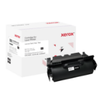 Xerox 006R04458 Toner cartridge black, 21K pages (replaces Lexmark 64004HE 64016HE 64036HE) for Lexmark T 640/644