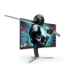 AOC G2 CQ27G2 computer monitor 68.6 cm (27") 2560 x 1440 pixels Quad HD LED Black, Red