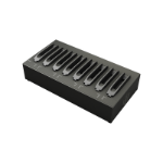 Getac GCECEQ battery charger Tablet battery AC