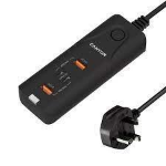 Canyon DESK POWER ADAPTER FOR SMARTPHONE TABLET