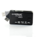mBeat ® USB 2.0 All In One Card Reader - Supports SD/SDHC/CF/MS/XD/MicroSD /MicroSD HC / SONY M2 without a