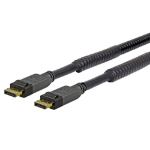 Vivolink PRODPAM10 DisplayPort cable 10 m Black