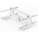 Logitech 952-000044 accessoire voor videoconferenties Wandmontage Wit