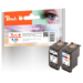 Peach Multi Pack compatible with Canon PG-575XL, CL-576XL