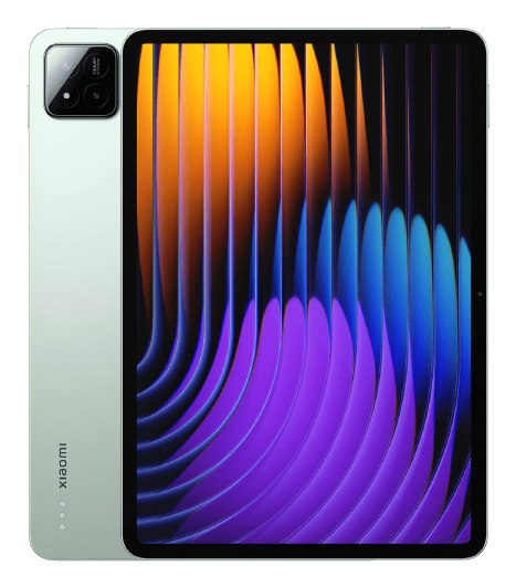 VHU5306EU XIAOMI Tablet Xiaomi Pad 7 11.0 8GB RAM 128GB WiFi green