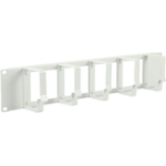 Lanview RAO115WH rack accessory Cable organizer