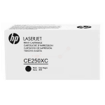 HP CE250XC/504X Toner cartridge black high-capacity Contract, 10.5K pages ISO/IEC 19798 for HP CLJ CP 3525