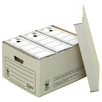 Image of BANKERS BOX GREEN PK10