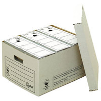 Fellowes Bankers Box System Storage Box W370xD255xH440mm (10 Pack) 00791-FFLP