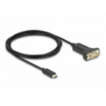 DeLOCK 64196 interfacekaart/-adapter RS-232
