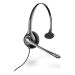 Poly H251N Supraplus Monaural Headset +Pouch TAA
