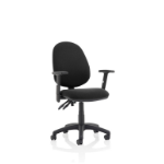 Dynamic KC0027 office/computer chair Padded seat Padded backrest