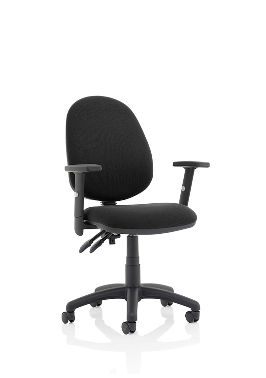 Image of Dynamic KC0027 office/computer chair Padded seat Padded backrest