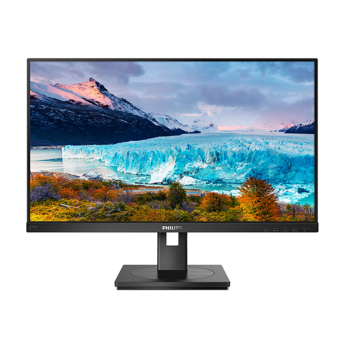 Image of Philips S Line 272S1AE/00 LED display 68.6 cm (27") 1920 x 1080...