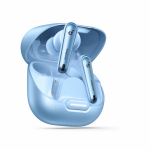 Soundcore Liberty 4 NC Headset True Wireless Stereo (TWS) In-ear Calls/Music USB Type-C Bluetooth Blue