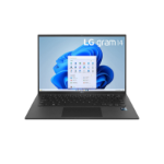 LG Gram 14Z90R Intel® Core™ i7 i7-1360P Laptop 14" WUXGA 16 GB LPDDR5-SDRAM 1 TB SSD Wi-Fi 6E (802.11ax) Windows 11 Pro Black