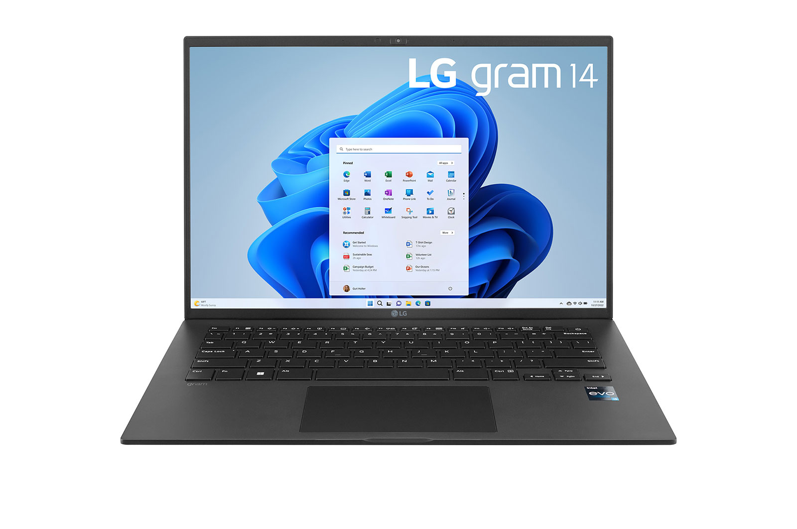 LG Gram 14Z90R 14 inches i7-1360P 16GB 1TB 14Z90R-Q.APB7U1 Laptop