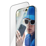 PanzerGlass ® Screen Protector iPhone 18 Pro | 17 Pro | Ultra-Wide Fit | Bulk Doorzichtige schermbeschermer 50 stuk(s)