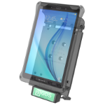 RAM Mounts RAM-GDS-DOCK-V2-SAM21U dockingstation voor mobiel apparaat Tablet Zwart