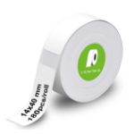 Olympia 6311 printer label White