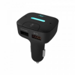 KitSound KSFRPL mobile device charger Black Auto