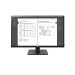 LG 27BN65QP-B computer monitor 68.6 cm (27") 2560 x 1440 pixels Quad HD LCD Black