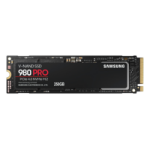 Samsung 980 PRO 250 GB M.2 PCI Express 4.0 NVMe V-NAND MLC