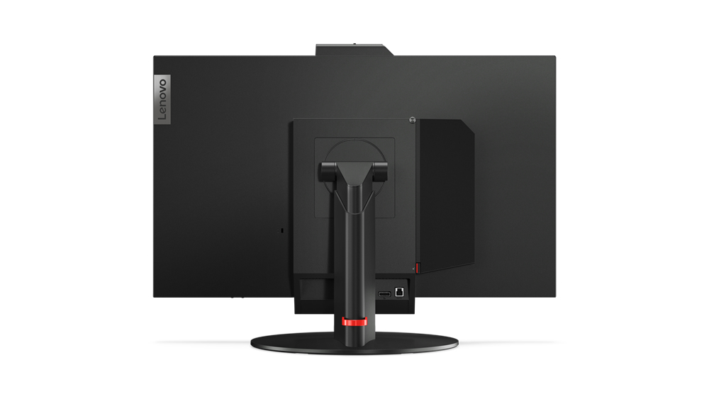 Image of Lenovo ThinkCentre Tiny-In-One 27 computer monitor 68.6 cm (27")...