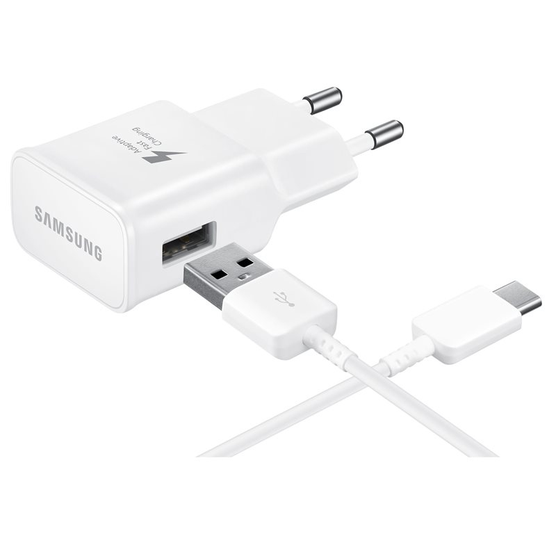 Samsung White Ep-Ta20 Universal Usb Indoor