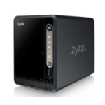 Zyxel NAS326 Ethernet LAN Mini Tower Black NAS