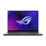 ASUS ROG Zephyrus G14 GA403UI-QS024W Laptop 35.6 cm (14") 3K AMD Ryzen™ 9 8945HS 32 GB LPDDR5x-SDRAM 1 TB SSD NVIDIA GeForce RTX 4070 Wi-Fi 6E (802.11ax) Windows 11 Home Grey