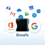 QNAP LS-BOXAFE-GOOGLE-1USER-1Y PC utility software 1 license(s) Backup / Recovery 1 year(s)