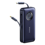 Baseus EnerCore CR11 Power Bank with Retractable Cable 20000mAh 100W