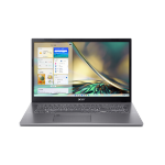 Acer Aspire 5 A517-53G-72DH Laptop 43.9 cm (17.3") Full HD Intel® Core™ i7 i7-1260P 16 GB DDR4-SDRAM 512 GB SSD NVIDIA GeForce RTX 2050 Wi-Fi 6 (802.11ax) Windows 11 Home Grey