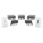 Extron USB Extender Plus D T