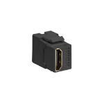 Leviton 40834-E wire connector HDMI Black