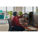 Poly Blackwire 3325 Stereo Microsoft Teams Certified USB-C Headset + 3,5 mm plug + USB-C/A adapter