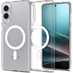 SPIGEN EU Product - Ultra Hybrid MagSafe Case for Samsung Galaxy S25 Edge - Transparent