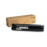 Xerox BLACK HIGH CAPACITY TONER CARTRIDGE, PHA