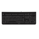 CHERRY KC 1000 keyboard USB QWERTY Spanish Black