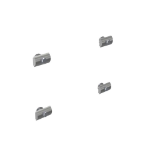 Ergonomic Solutions Ril Connecor Nus