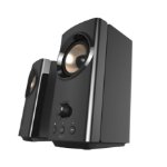 Creative Labs Creative T60 loudspeaker 2-way Black Wired & Wireless 30 W
