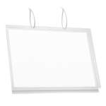 Durable 502819 document holder Plastic Transparent