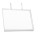 Durable 502819 dokumentplastfickor Plast Transparent