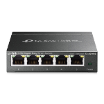 TP-LINK TL-SG105E | 5 port Gigabit Unmanaged Pro Switch