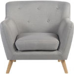 Teknik Skandi Armchair Grey - 6980 DD