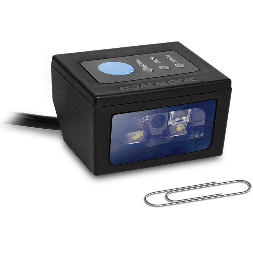 Image of Datalogic DSM04XX Fixed bar code reader 1D/2D Linear Black