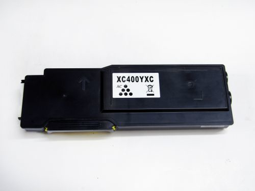 CTS Compatible Xerox C400Y Yellow 106R03529 Extra Hi Cap Toner