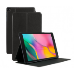 Mobilis 048051 tablet case 26.7 cm (10.5") Folio Black