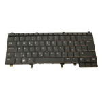 DELL 8V7V8 laptop reserve-onderdeel Toetsenbord